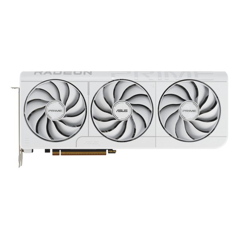ASUS AMD Radeon RX 9070 XT 16GB GDDR6 SDRAM ASUS AMD Radeon RX 9070 XT 16GB GDDR6 SDRAM